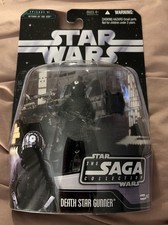 NEW STAR WARS THE SAGA COLLECTION 041 DEATH STAR GUNNER ACTION FIGURE 2006 NEW