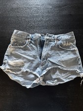 citizens or humanity jean shorts danielle size 27