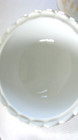 Lefton China 50th Anniversary Footed Bowl with Lid #997 White With Gold — photo 5