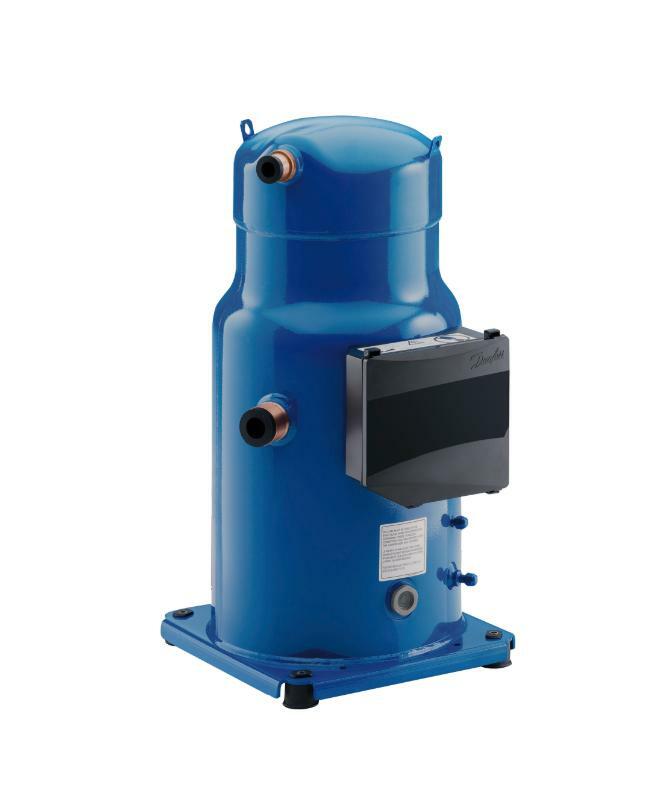 Danfoss Performer compressor SH240A4ABB 120H0299
