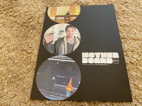 VBK33 WERBUNG 11X8 MAINBOARD TV