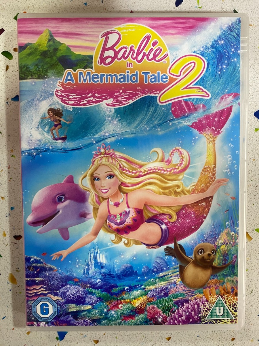 Mermaid Tale VÃdeos De Barbie Sirena Barbie Cartoon Barbie And The