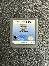 Monster Jam Urban Assault (Nintendo DS, 2008) Fast Shipping