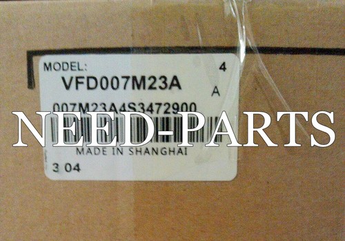 1PC NEW Delta VFD007M23A - Picture 1 of 1