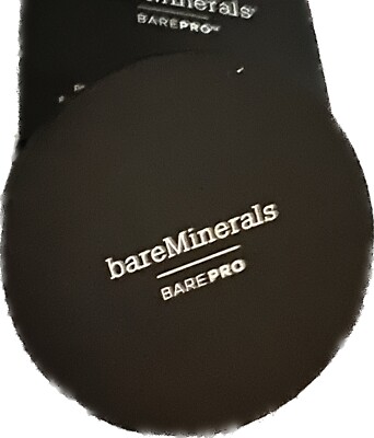 BAREMINERALS BAREPRO PERFORMANCE WEAR POWDER FOUNDATION Butterscotch 15,5