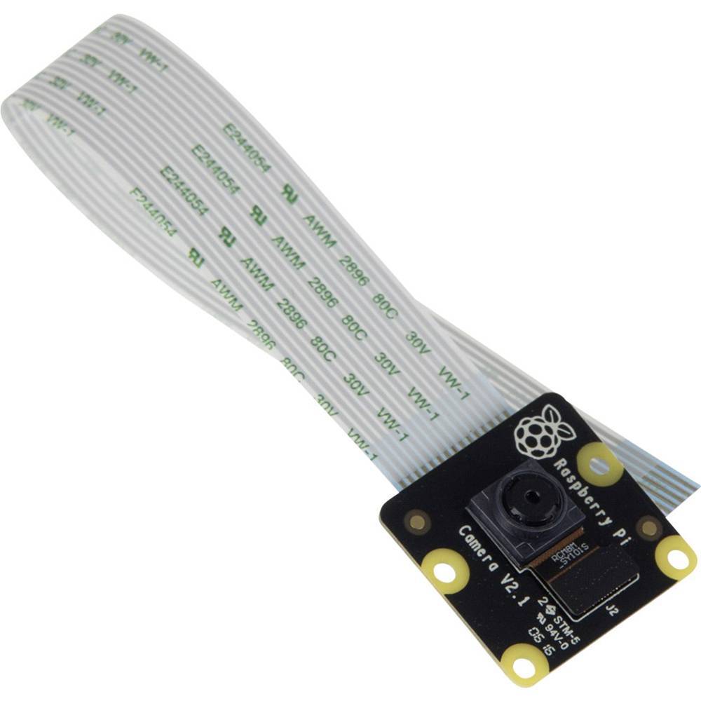 Raspberry Pi® RB-CAMERAV2IR Camera Module V2 NoIR 8MP Telecamera a colori CMOS