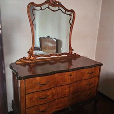 Camera in ciligio stile Chippendale