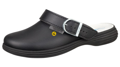 ABEBA ESD-Sicherheitsschuhe Berufsschuhe Arbeitsschuhe Schuhe Clog ESD 37531