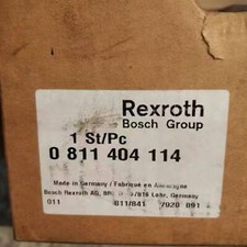 1PC new Rexroth 0811404114 4WRBA 6 E30-2X/G24N9Z4/M fast Ship #YP1
