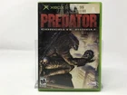 Predator: Concrete Jungle - Microsoft Xbox OG - Complete In Box CIB