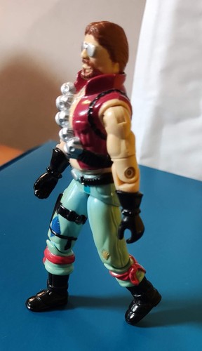 Vintage G.I. Joe Action Force Figures Accessories ~ SELECT ~ 1980s 1990s Hasbro - Picture 43 of 69