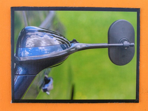 EMUK SPEZIAL WOHNWAGENSPIEGEL CARAVAN SPIEGEL BMW 5er F07 F10 F11 7er F01 100094 - Bild 1 von 5