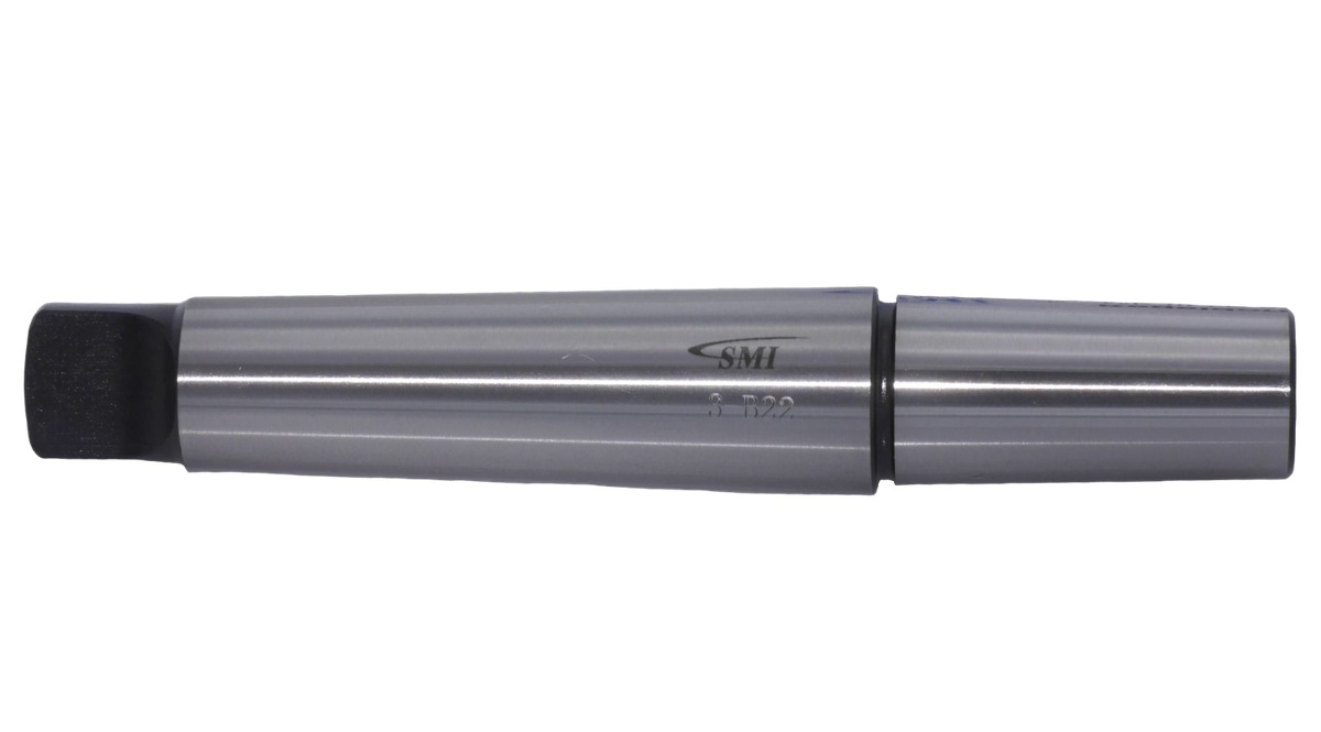 SMI Kegeldorn MK3 B16 Für Bohrfutter – DIN 228B, Geschliffen & Gehärtet