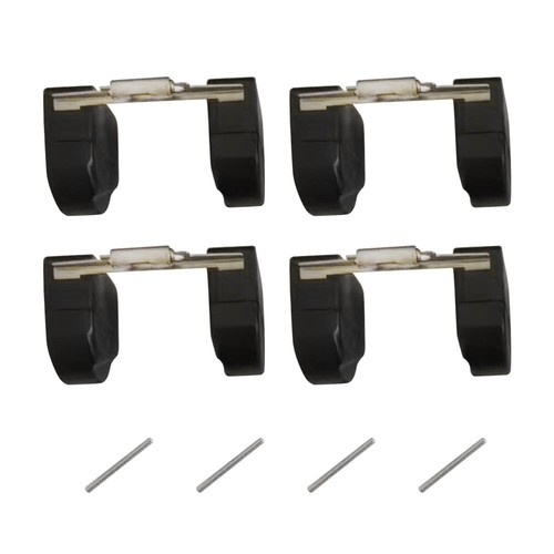 Reproduction Float & Pin - Set of 4 - 16013-333-004 For Honda CB350F CB400F FOUR - Picture 8 of 12