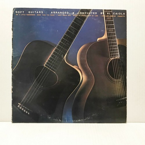Vinyl Guitar Music Acoustic & Electric LP Albums - Picture 34 of 76