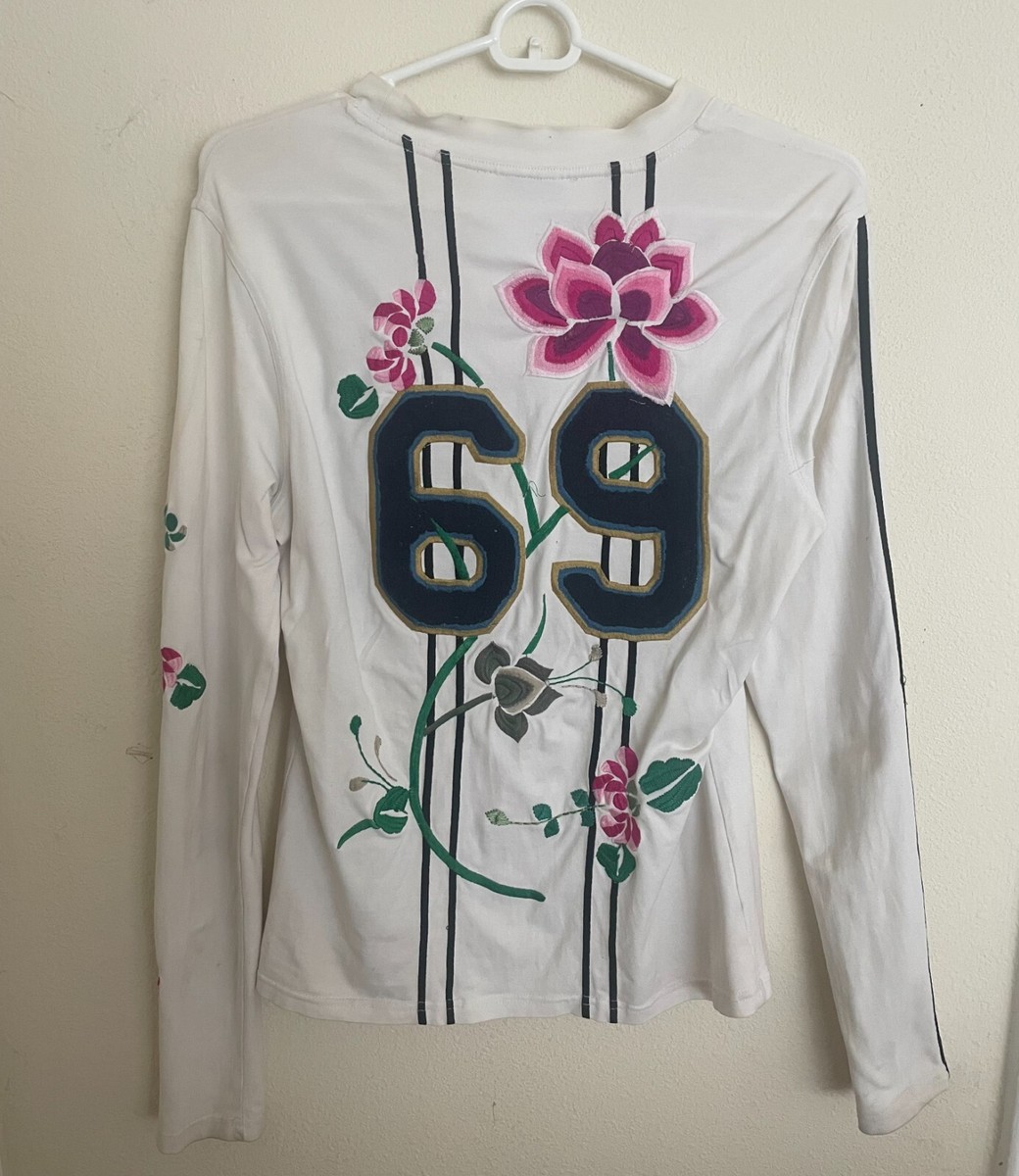 Christian Dior Galliano Adiorable 69 Floral Athletic Y2K Christian Dior Galliano Adiorable 69 Floral Athletic Y2K