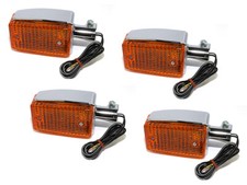 Blinker Set 4 Stück für Yamaha XJ 900 F XJ900 XJ XJ 750 XJ750 XJ900F 1983-1994