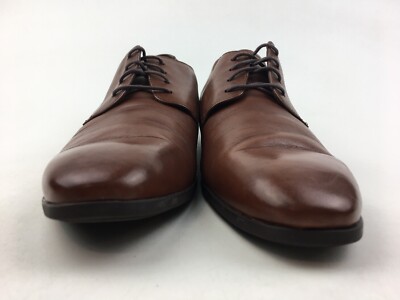 14TH & UNION Mr Maxwell-Lea Lace Up Oxfords Men display picture 1