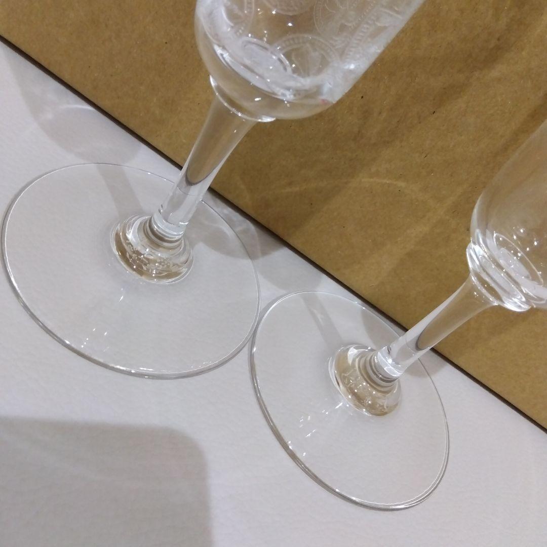 Baccarat Lafayette Champagne Flute Pair Set Of 2 eBay
