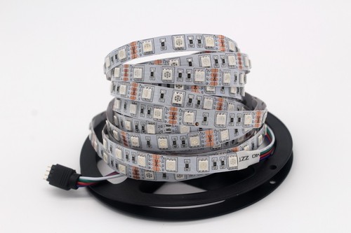 5m LED Stripe 12V Dimmbar RGB RGBW warm kaltweiβ Streifen 5050SMD Lichtleiste - Bild 14 von 20