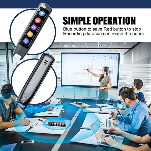 Scan Translation Pen Text Read 134 Language Smart Online Voice Translator Pen - Picture 15 of 19