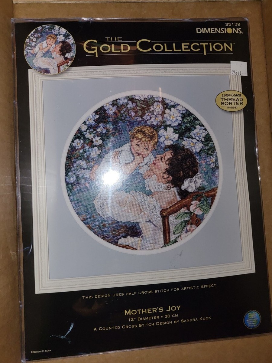 DIMENSIONSクロスステッチキット35139 DIMENSIONSクロスステッチキット