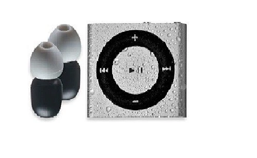 Swim iPod Shuffle & earphones & Buds bundle 100% Waterproof, new battery - Image 4 of 4