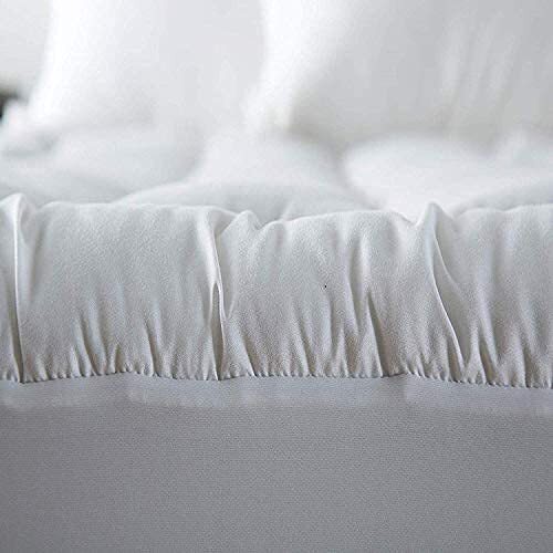 Niagara Microfiber California King Mattress Topper Pillow Top