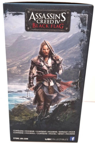 Assassin's Creed IV Black Flag - personaggio Edward Kenway - Master of the Seas - NUOVO - Foto 4 di 4