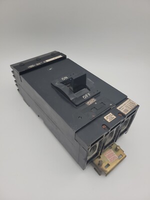 Square D LAB36150 I-Line Circuit Breaker 150A 600VAC 250VDC 3P 3PH Type LAB