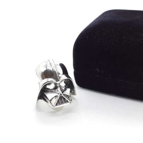JAP Studio JAP Ring STAR WARS GALAXY COLLECTION Darth Vader Ring