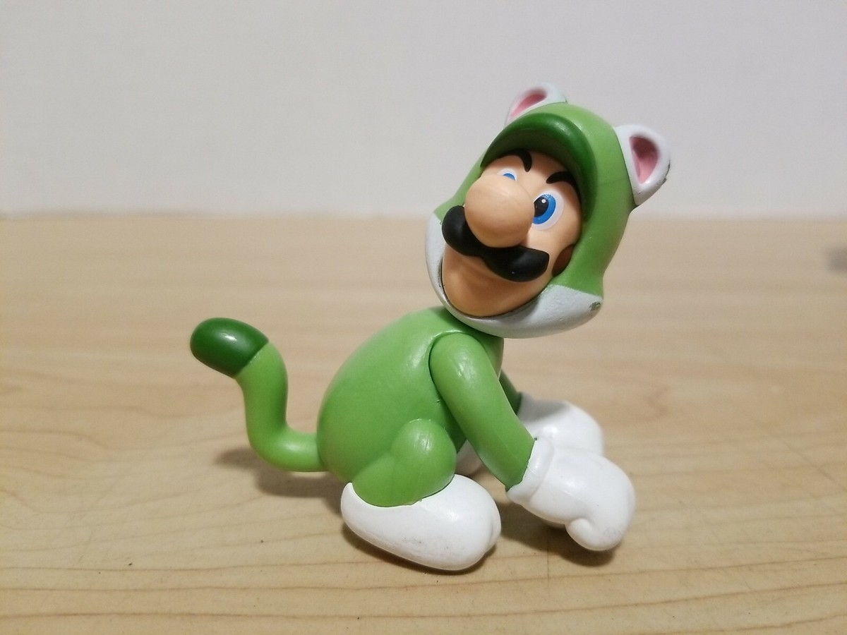小物 NICENESS LUIGI Nintendo 20 inch Jumbo Plush Luigi - Super Soft Cuddly Toy