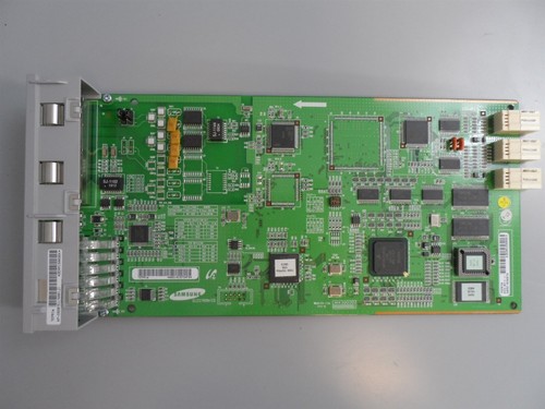 Samsung OfficeServ TEPRIa PRI Digital Card KP-OSDBTE1/XAR(J) 4 Port 7100 7200 - Picture 5 of 6