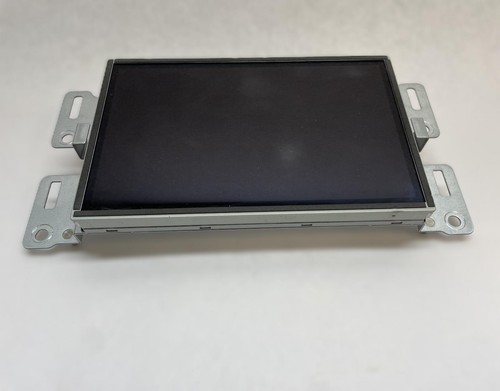 2023 FORD F250SD 8" RADIO DISPLAY SCREEN OEM ML3T-18B955-FD FRONT CENTER DASH - Picture 2 of 12