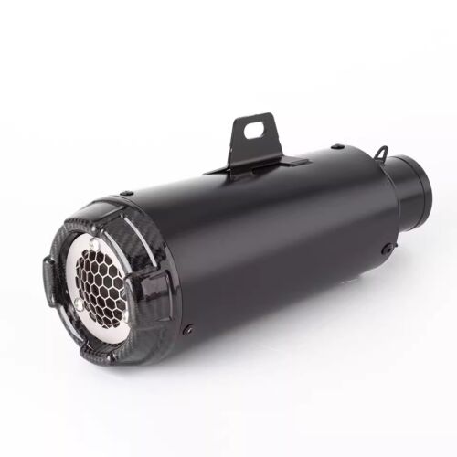 For Ducati Panigale 959 1199 1299 V2 V4 V4S Motorcycle Exhaust Pipe Muffler 51mm - Picture 6 of 9
