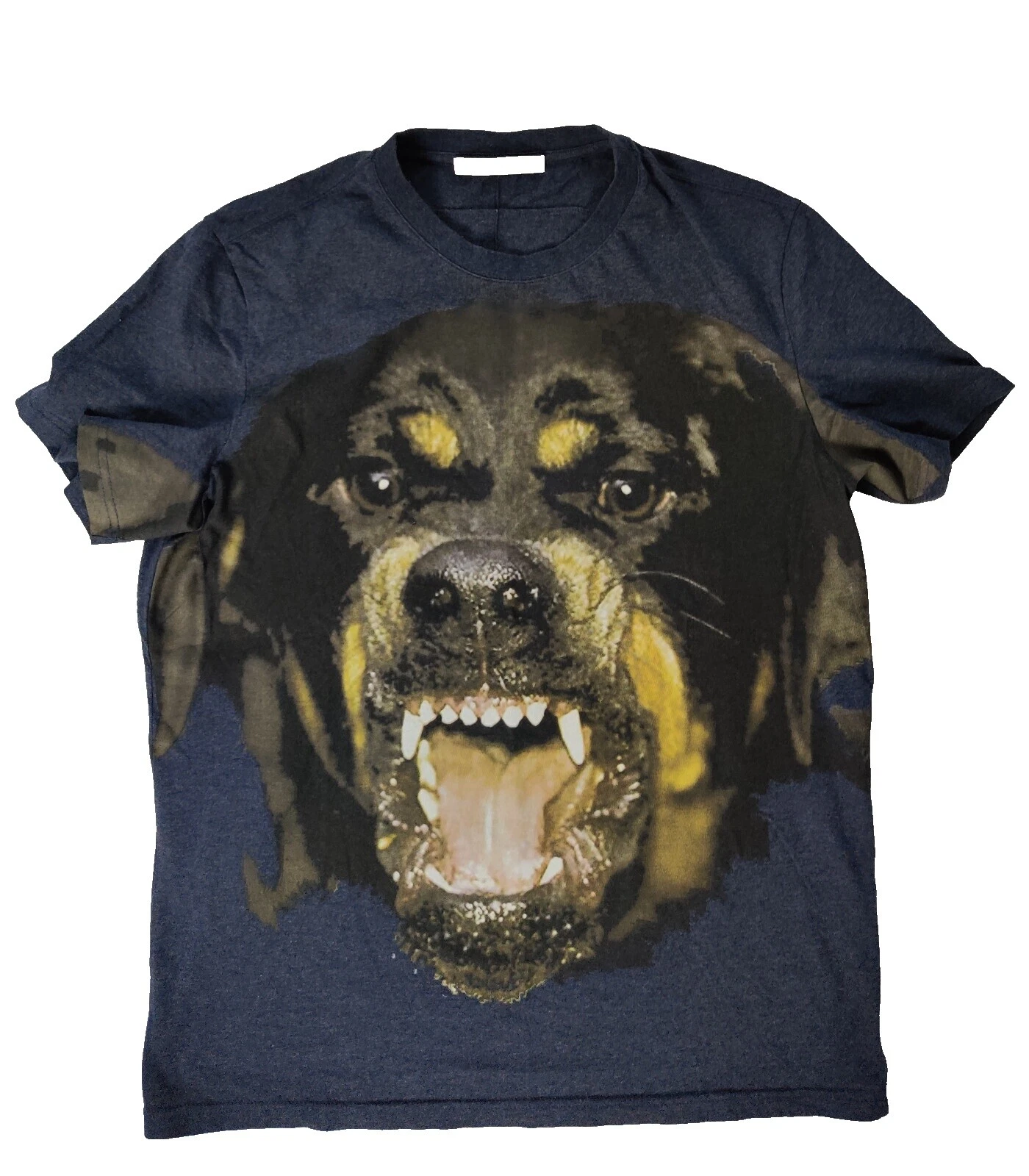 Estampado Animal Givenchy Cotton T-Shirts for Men