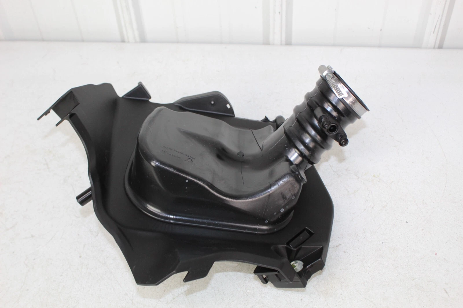 NEW 2023 Gas Gas MC 450 OEM Air Box Front with Carb Boot and Clamp