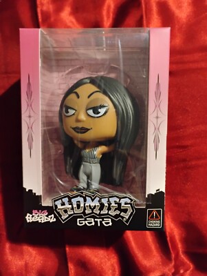 Homies Big Headz Series 2 GATA