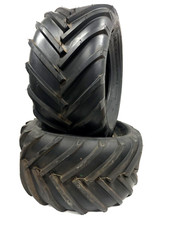 2 26x12.00-12 Power Lug Ag Tires 26x12-12 Tractor Lawn Garden 10 Ply 🚜