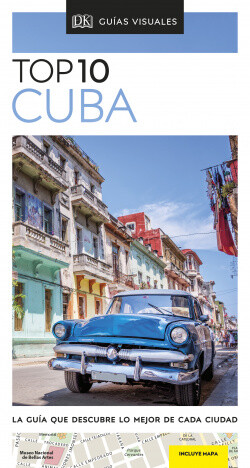 Guía Visual Top 10 Cuba. NUEVO. Envío URGENTE. GUIAS DE VIAJE (IMOSVER) - Imagen 1 de 1