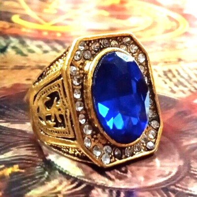  DIVINE Kama-deva Powerful Love Attraction Vashi-karan Sex XXXX TalIsman Ring A+