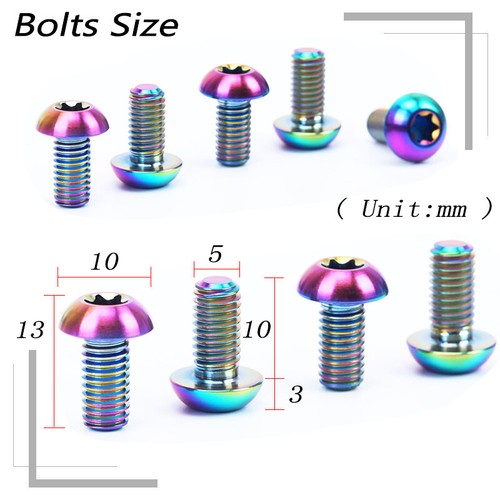 160mm Disc Brake Rotor MTB Bike Floating 6 Bolts Rotor Caliper Bicycle Parts CNC - Picture 11 of 26
