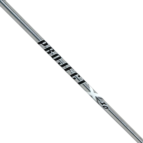 Project X IO Steel Iron Golf Shafts Taper Tip 0.355" Choose Flex Length and Iron - Picture 5 of 12