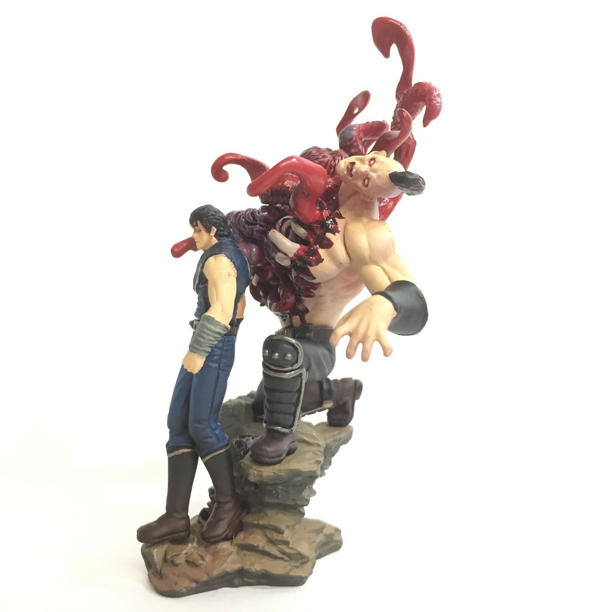 Kaiyodo Fist of the North Star Violence Vignette Mini Figure