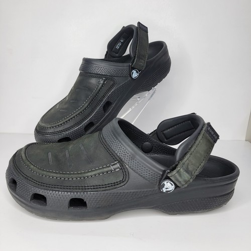 Crocs Yukon Vista 205177 Men's Size 9 