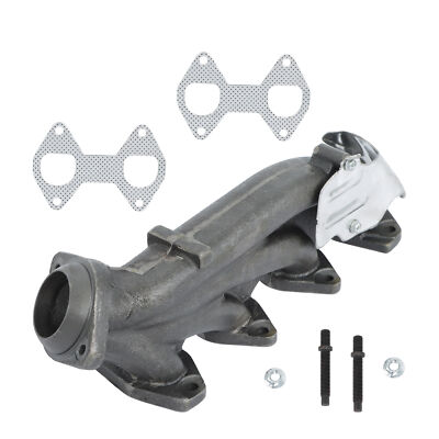 LABLT Exhaust Manifold w/ Gasket For 2005-2010 Ford F-250 F-350 5.4L Driver Side