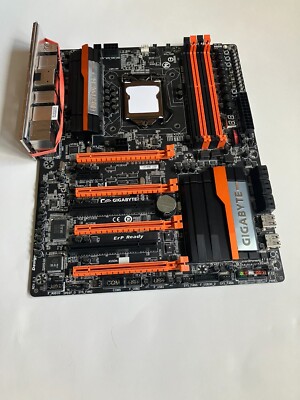 GIGABYTE GA-Z87X-OC MOTHERBOARD