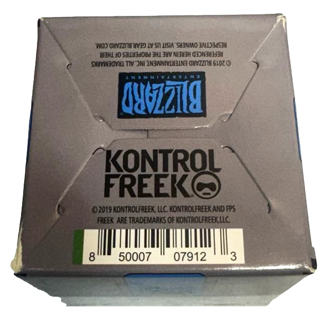 Overwatch D.VA Kontrol Freek Thumbsticks PS4/PS5 Mid - Rise - Image 4 of 4