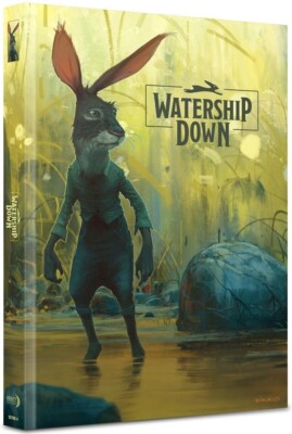 Watership Down - Unten am Fluss - 2-Disc Mediabook (Cover A) - limitiert auf 333