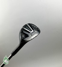 Used RH Callaway Rogue 4 Hybrid 21 recoil ES 760 F3 Regular Graphite Golf Club